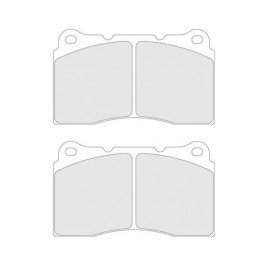 Plaquettes de Frein CL Brakes RC6 Avant Mitsubishi Evo 5-8 Ep16mm
