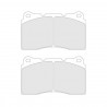 Plaquettes de Frein CL Brakes RC6 Avant Mitsubishi Evo 5-8 Ep16mm