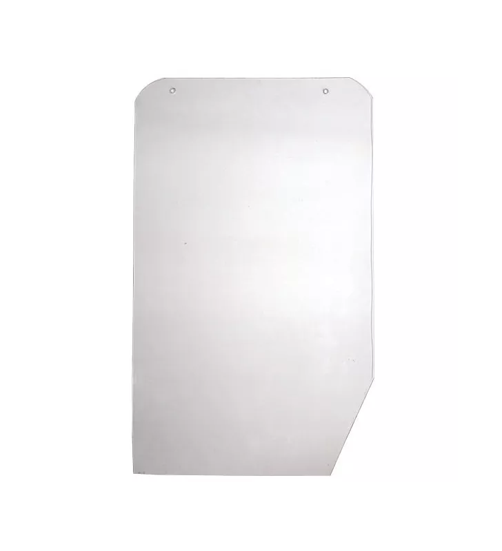 Bavettes Transparentes 50x30cm - 2mm (X2)