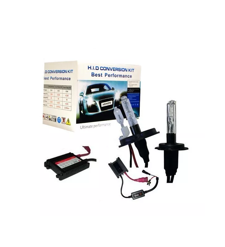 KIT CONVERSION 50W BALLAST SLIM