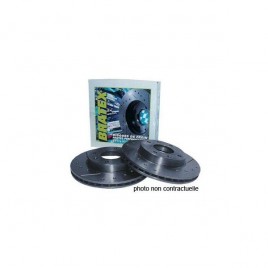 Disque de Frein  Groupe A Avant Renault  CLIO 3 RS 312x28