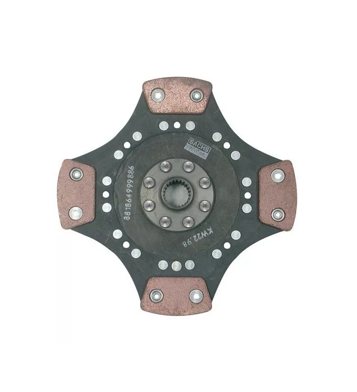 Disq Rigide Peugeot 106 S16 Cup