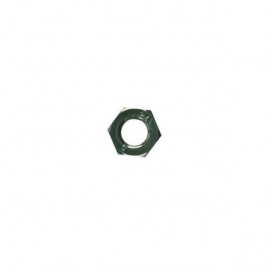 Ecrou de serrage 3/8x24 Alu