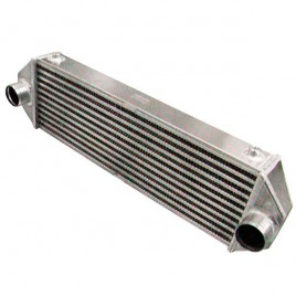 Intercooler Universel Forge Type 6 Dimensions 610x210x115 Entrée / Sortie 63.5mm
