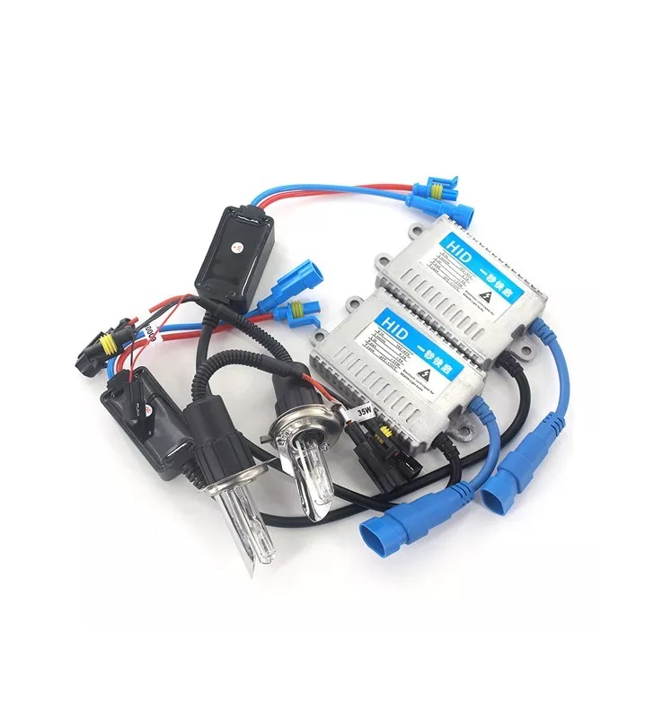 FAISCEAU H4 BIXENON