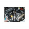 Kit Admission Directe Forge pour Fiat 500 Abarth bleu