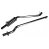Ligne Groupe N Inox Ford Sierra Cosworth 4 Roues Motrices
