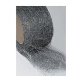 Laine d'Acier  SSF-HT 1200° Rouleau 2.5Kg
