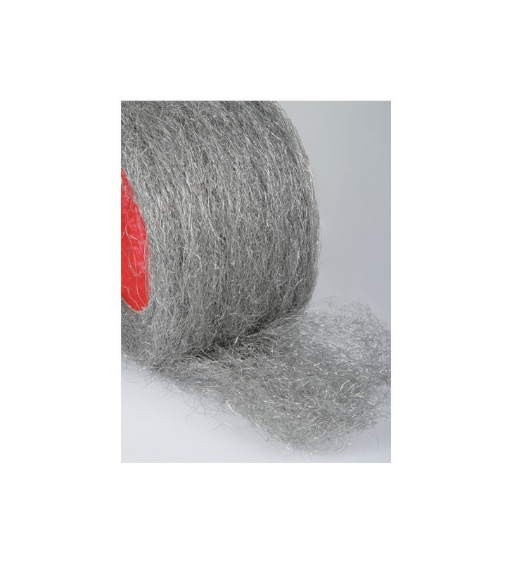 Laine d'Acier  SSAM-HT 1200° Rouleau 1Kg