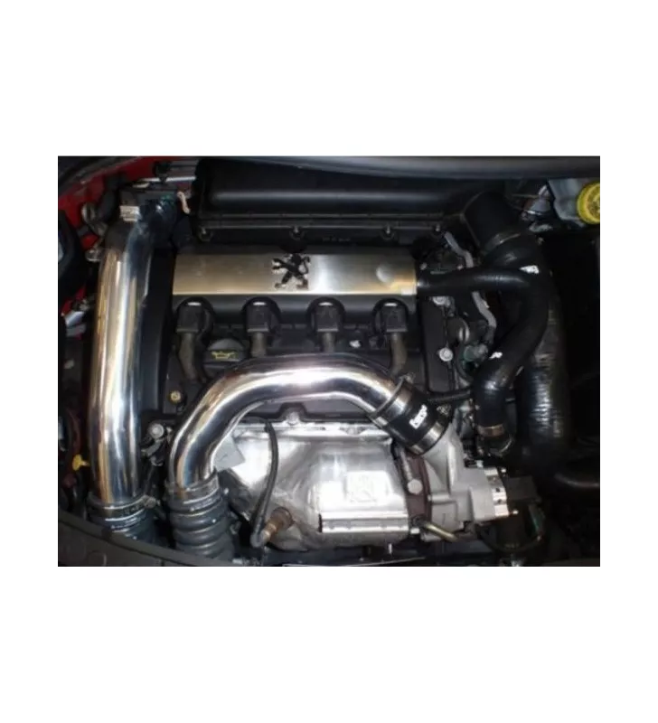 Kit Tubulure Turbo 207 THP Noir