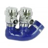Kit Turbo / Dump Valve Forge pour Porsche 996 Turbo Bleu