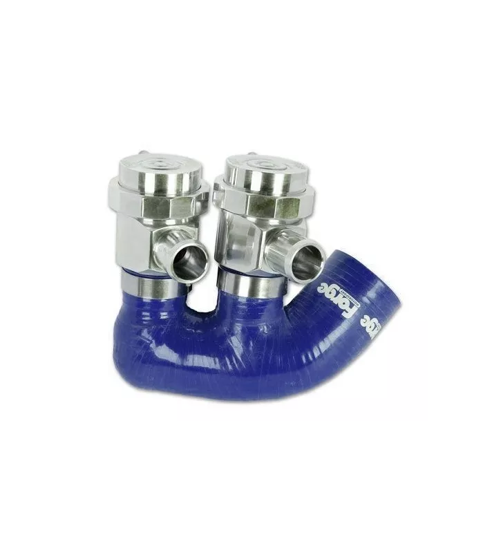 Kit Turbo / Dump Valve Forge pour Porsche 996 Turbo Bleu