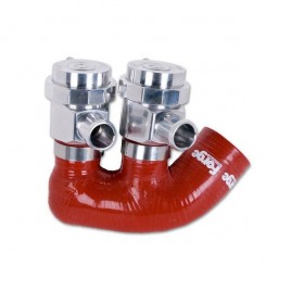 Kit Turbo Valve Forge Motorsport Porsche 996 Turbo Rouge