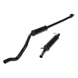 Ligne Groupe N Acier Opel Kadett GSI 16S