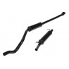 Ligne Groupe N Acier Opel Kadett GSI 16S