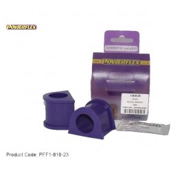 Silent Bloc Powerflex Anti-Roulis 23mm Alfa 147 156 GT (2 Pièces)