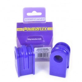 Silent Blocs POWERFLEX Anti-Roulis Avant 20mm Renault Mégane 2 RS 225 R26 (2 Pièces)