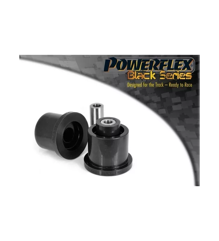 Silent bloc Powerflex Black Traverse Arrière Citroën C2 (2 Pièces)