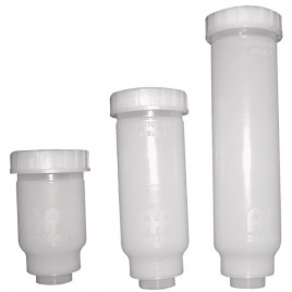 Bocal Fix centre 7/16x20 H96mm 75cm3