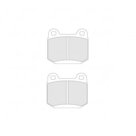 Plaquettes de Frein CL Brakes RC5+ Avant Lotus Elise / Opel Speedster