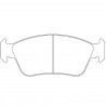 Plaquettes de Frein CL Brakes RC6 BMW E36 320i/325i