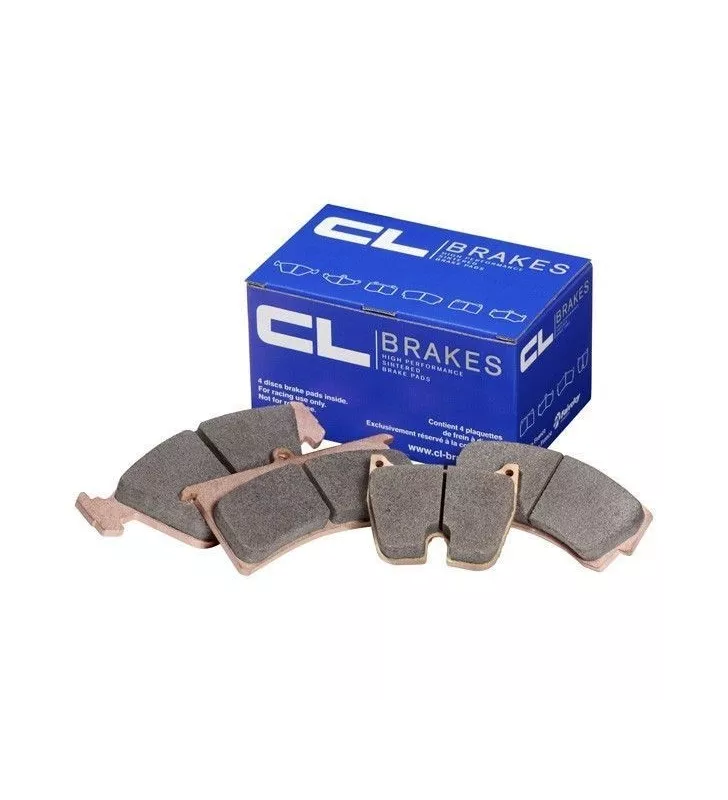 Plaquettes de Frein CL Brakes RC6 CP2340D43