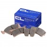Plaquettes de Frein CL Brakes RC6 CP2340D43