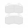 Plaquettes de Frein CL Brakes RC8 Avant Renault Megane RS