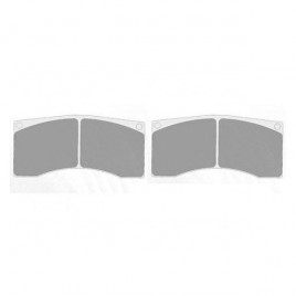 Plaquettes de Frein Carbone Lorraine RC8R 206 Super 1600