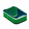 Boîte à Air pour Carburateur 40/45/48 Green Weber DCOE Renault R8 et R12 Gordini 170x115x45mm