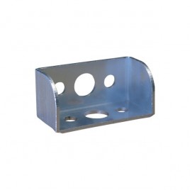 Fixation pour bavettes - 1 piece
