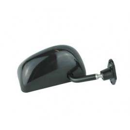 Rétroviseur Formule Droit Noir CVX 113xH52mm