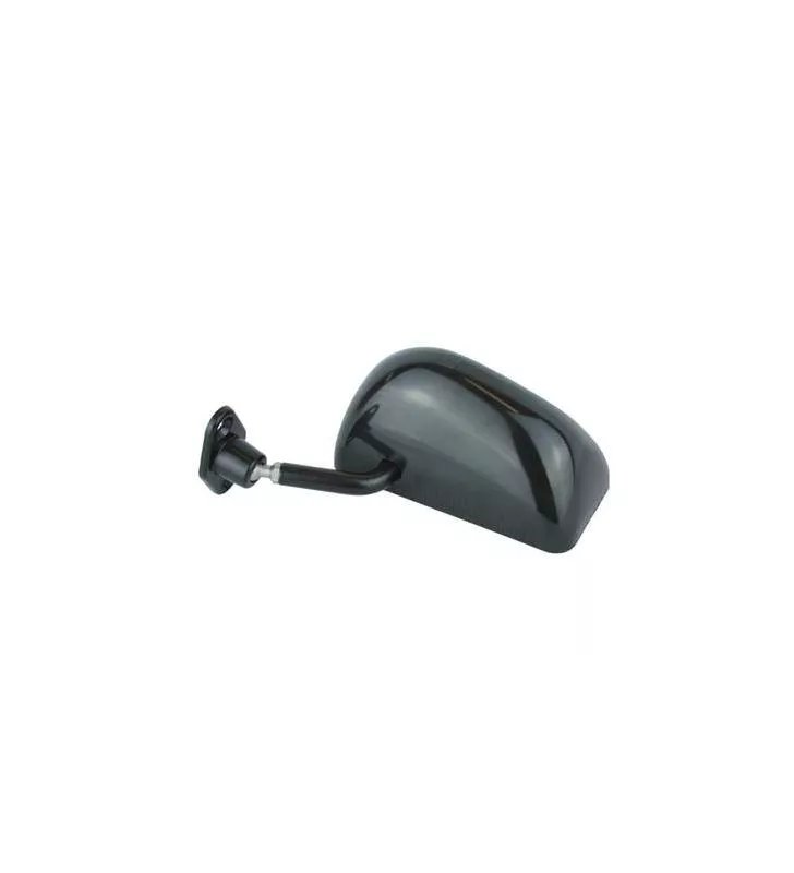 Rétroviseur Formule Gauche Noir Plat 113xH52mm