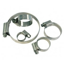 Collier Durite Silicone Silicon Hoses 104-138mm