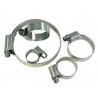 Collier Durite Silicone Silicon Hoses 104-138mm