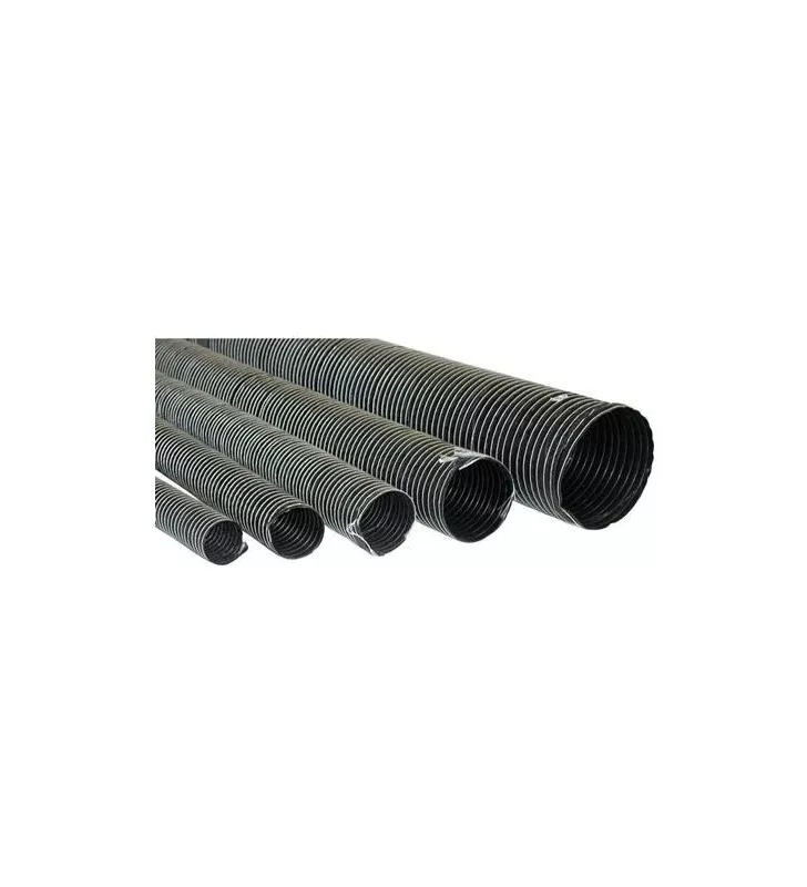 Gaine V2 Neoprene Silicon Hoses 130°C 83mm Noir -1m