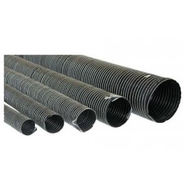 Gaine V2 Neoprene Silicon Hoses 130°C 89mm Noir -1m