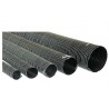 Gaine V2 Neoprene Silicon Hoses 130°C 89mm Noir -1m