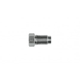Raccord Mâle Goodridge Hardline 3/8X24 JIC Acier