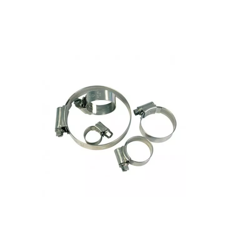Collier Durite Silicone Silicon Hoses 8-14mm