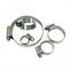 Collier Durite Silicone Silicon Hoses 8-14mm
