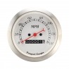 Compteur de Vitesse Mécanique Classic Prosport 0-220KMH