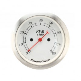 Compte-Tours Prosport Classic 8 000T/M