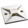 Fixation adhésive pour Rilsan 2,5-3.6mm