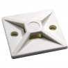 Fixation adhésive pour Rilsan 2,5-5.4mm