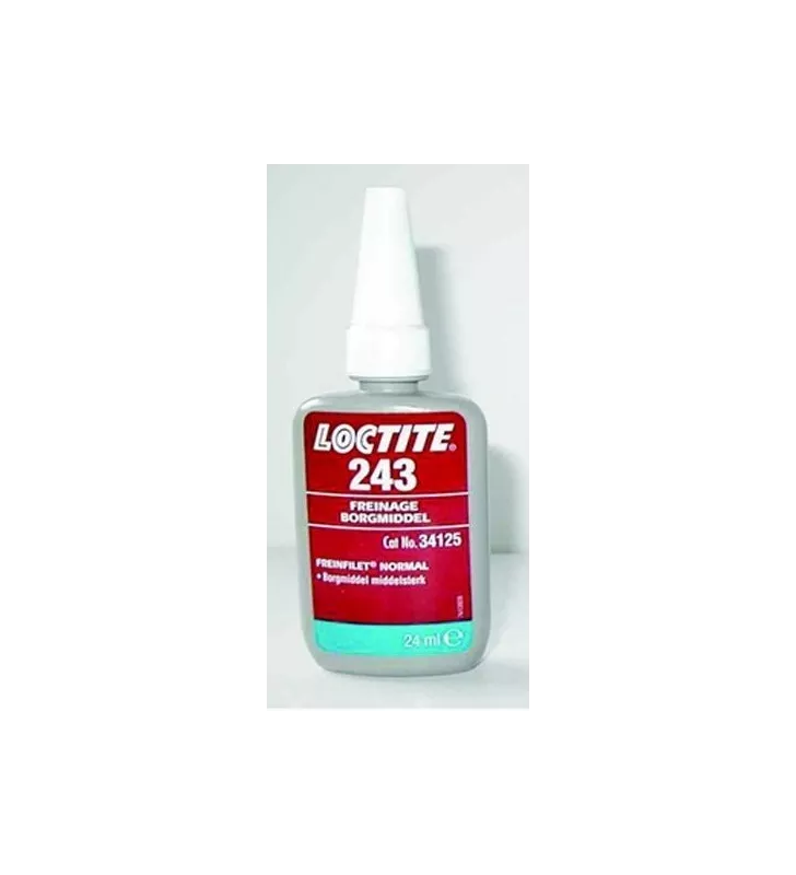 Freinfilet Normal Loctite 243 5ml