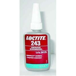 Freinfilet Normal Loctite 243 24ml
