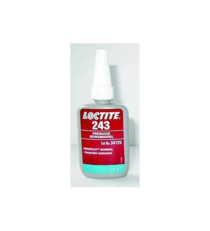 Freinfilet Normal Loctite 243 24ml