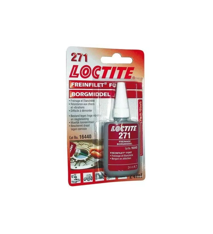 Freinfilet Fort Loctite 271 5ml