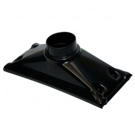 Kit écope de radiateur Revotec Serie 6 - 19 rangées